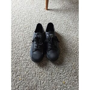 Feiyue Men's Fe Lo 1920 Low Top Canvas Martial Arts Sneakers - Black - Size 14